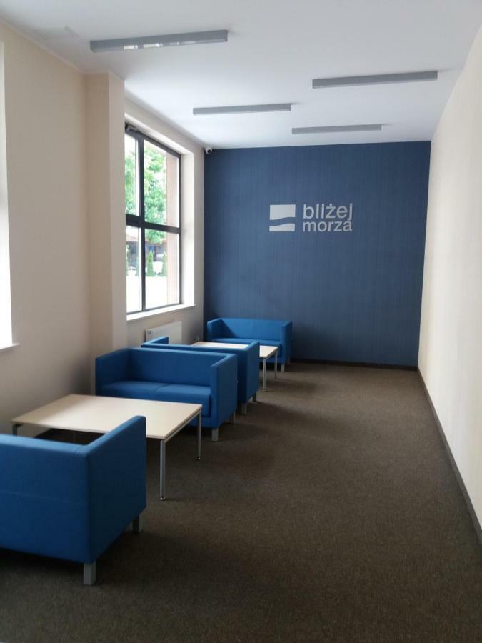 コウォブジェクBlizej Morza U Jacka Z Garazemアパートメント エクステリア 写真